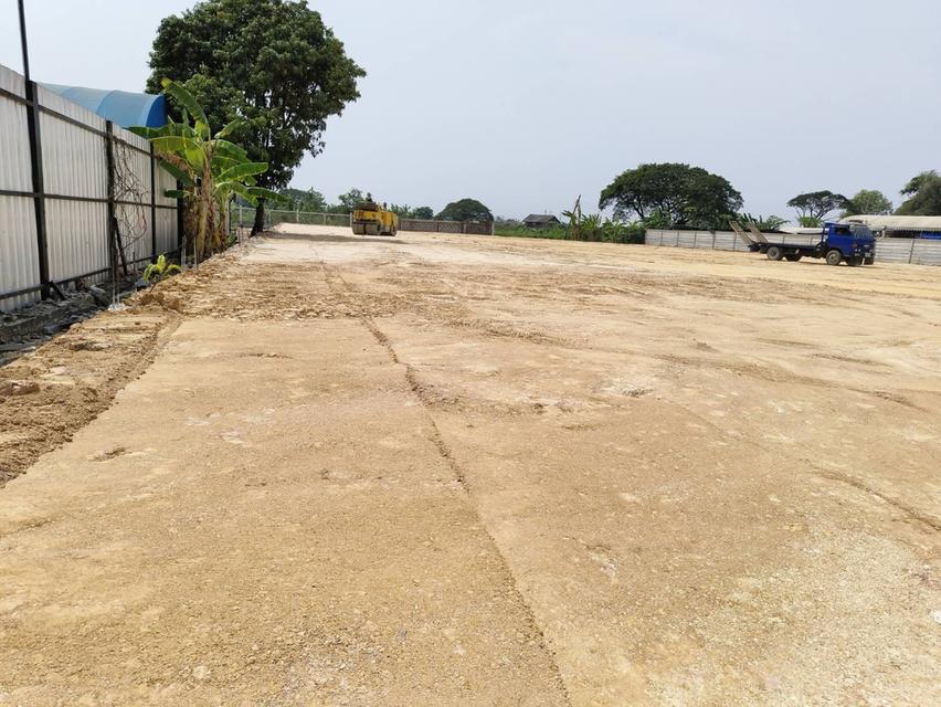 พื้นที่ให้เช่า ขนาด 3 ไร่ 3 งาน