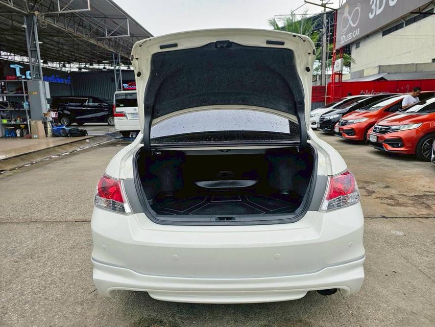 ขาย Honda Accord 2.4EL ปี10 16