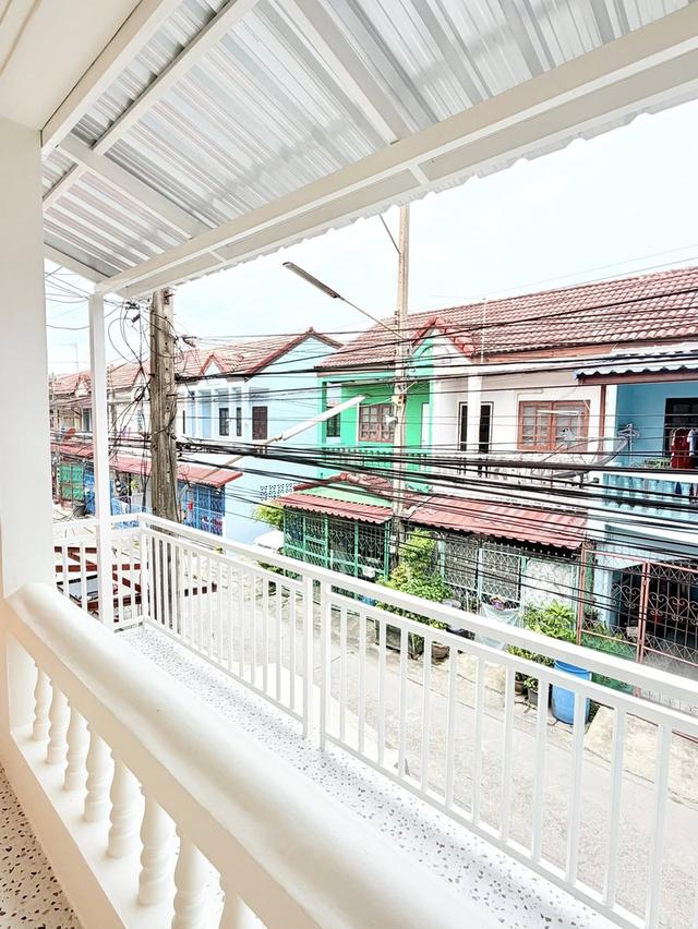 ขายทาวน์เฮาส์ หมู่บ้านแอร์วิลล่า (โทรสอบถามราคา) 10