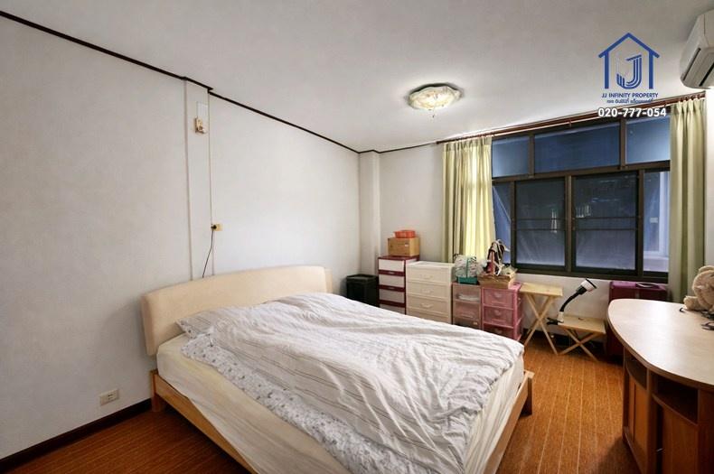 ขายทาวน์โฮม 2 ชั้น หมู่บ้านอยู่เจริญ หลังมุม ซอยอินทามระ 41 ใกล้MRT สุทธิสาร 10