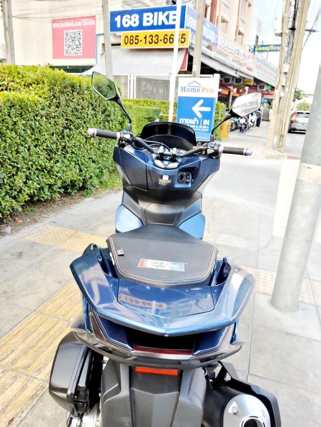 Honda PCX160 ปี2022 สภาพเกรดA 6650 km เอกสารพร้อมโอน 8