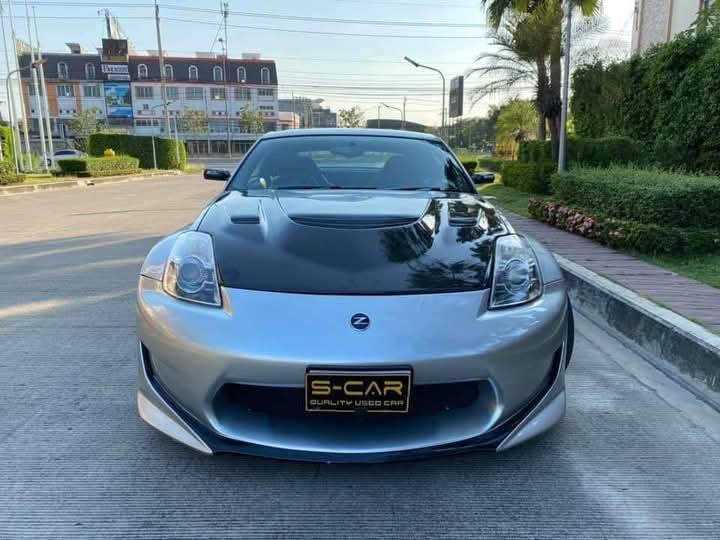 Nissan 350 Z 2012 2