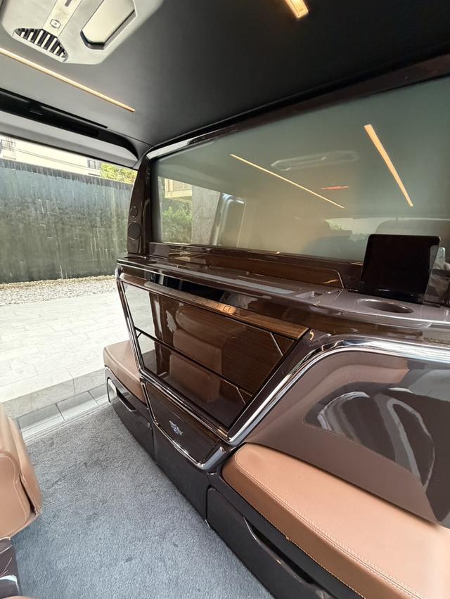 Volkswagen Caravelle Comfortline 2.0L ปี 2023 รูปที่ 7