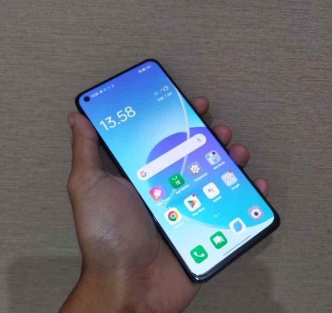 Oppo Reno 6 เครื่องใช้งานปกติ มือ 2 2