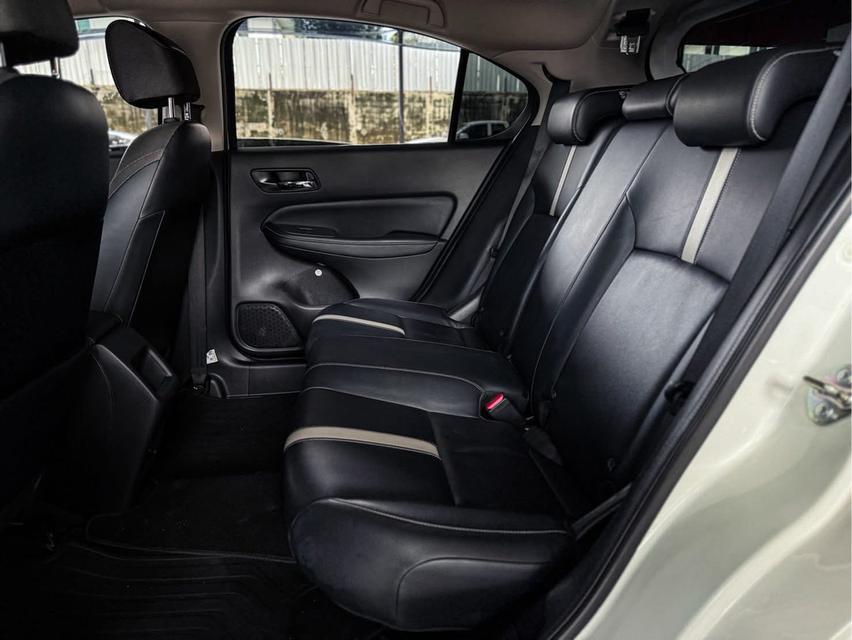 HONDA CITY 1.0 SV โฉมปี 19-ปัจจุบัน (5D) ปี 2024 รูปที่ 13