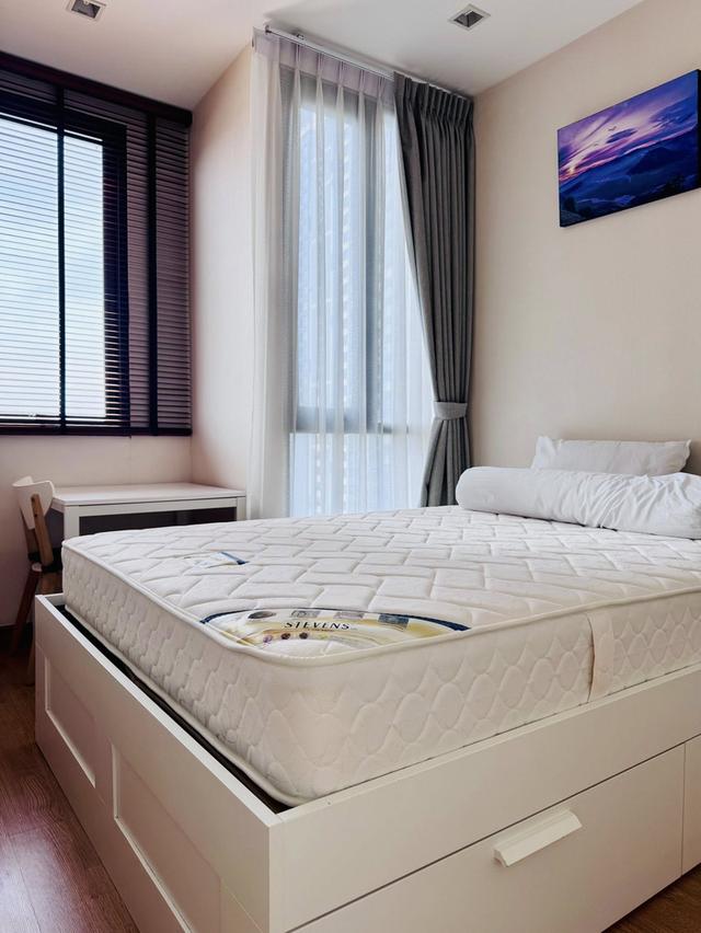 ให้เช่าคอนโด 1ห้องนอน BTS อ่อนนุช Q House Sukhumvit 79 (คิวเฮาส์ สุขุมวิท 79) 7