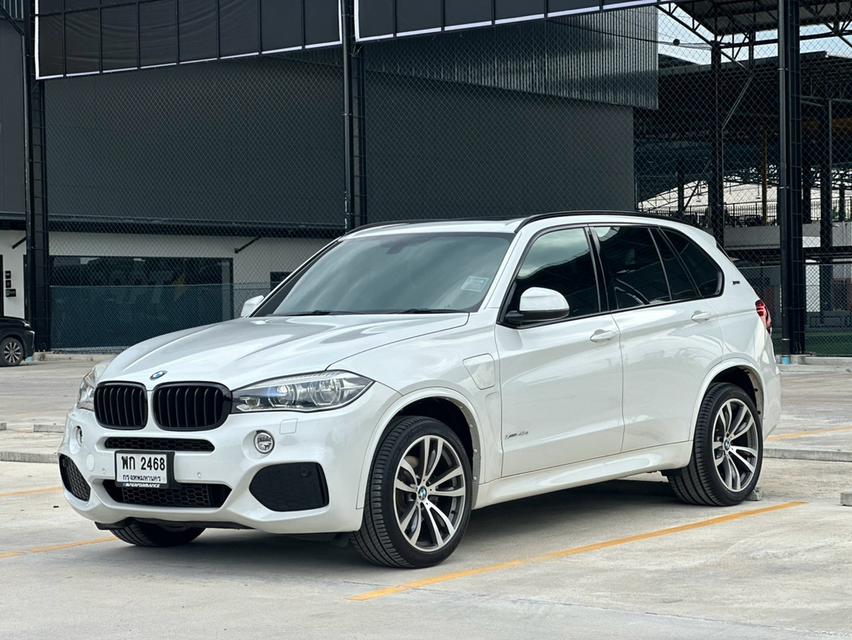 BMW X5 Xdrive-40e M-Sport 2018