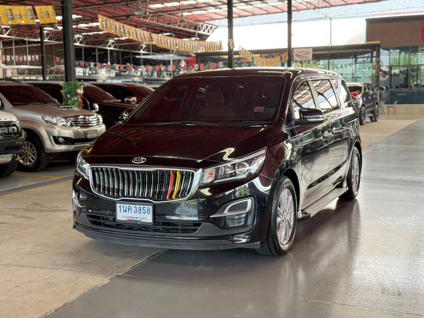 KIA Grand Carnival 2.2 EX ปี 2021 รูปที่ 3