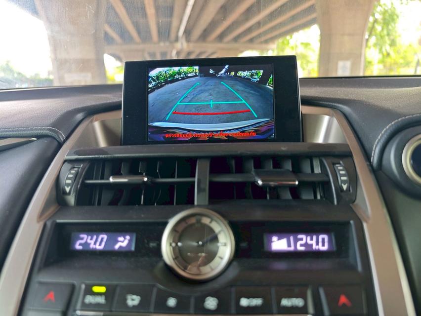 🚗 2015 LEXUS NX300h Grand Luxury AT รูปที่ 14