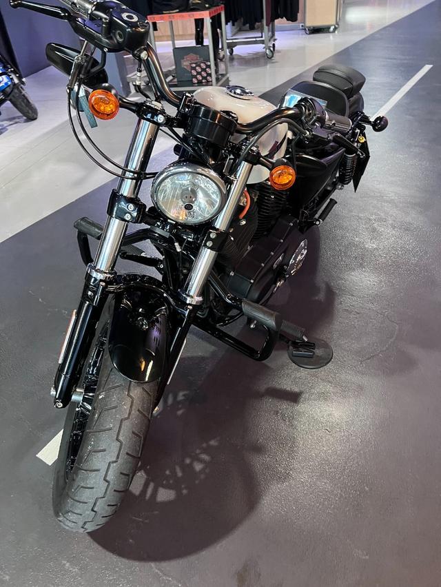 มอเตอร์ไชค์ Harley Sport 48 รูปย่อยที่ 2