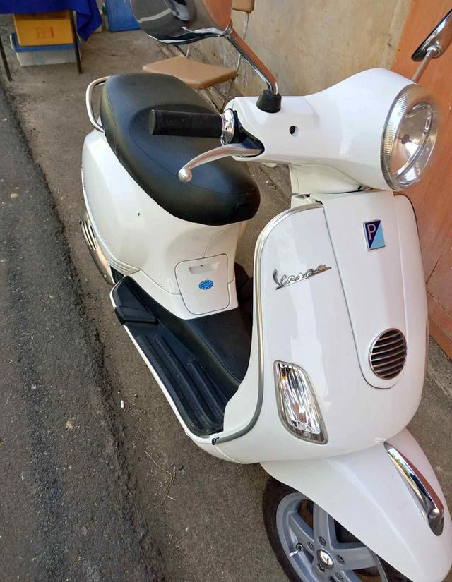 ส่งต่อ Vespa LX ปี 2012 รถสวยคลาสสิค