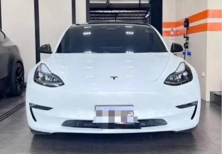 พร้อมขาย Tesla Model 3 เชียงใหม่