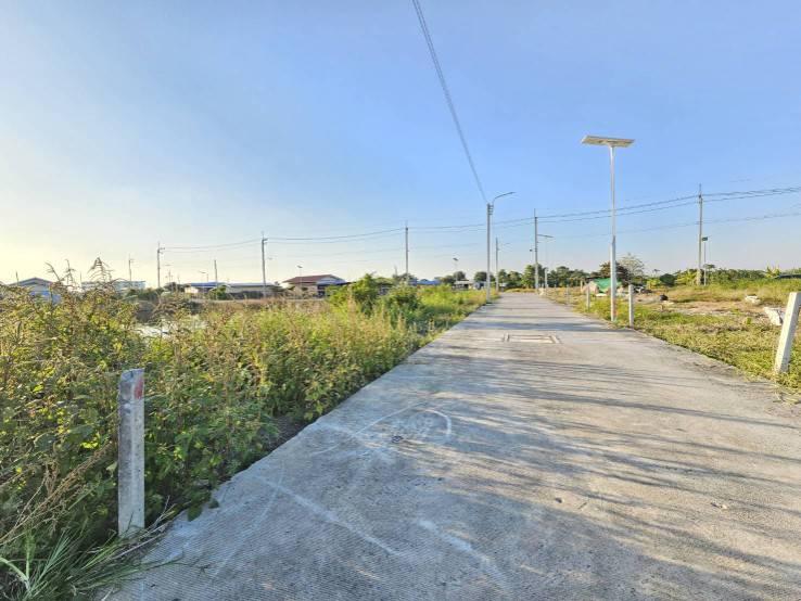 ขายที่ดิน ทำเลดี ราคาถูก ใกล้สนามบินสุวรรณภูมิ 5