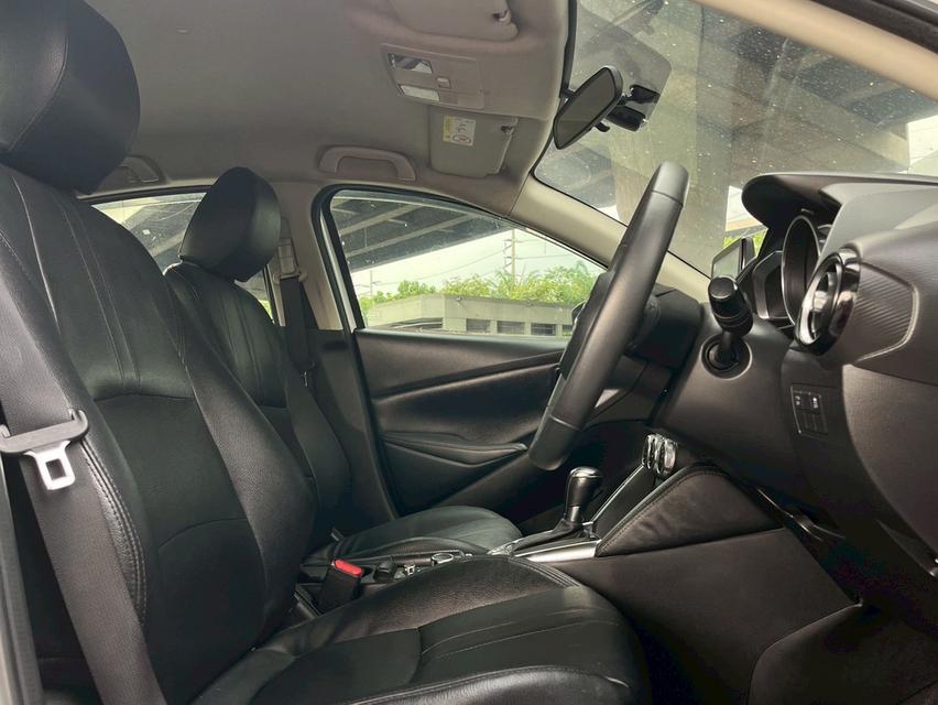รหัสรถ WMT53 Mazda2 1.3 High Connect ปี 2018 11