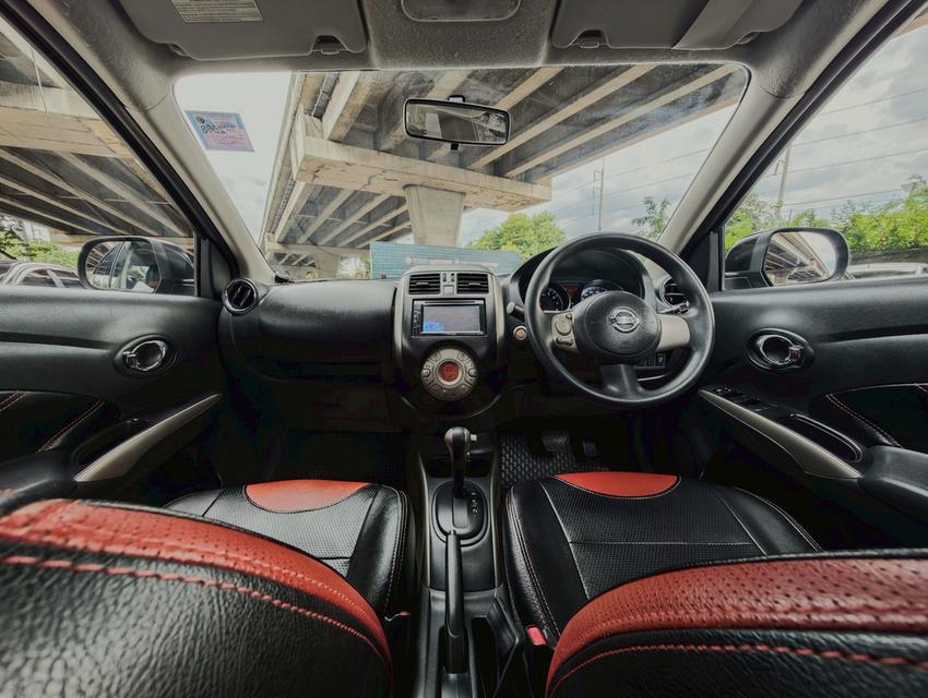Nissan Almera 1.2 VL Auto ปี 2012
