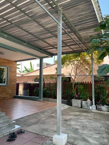 ให้เช่าบ้านเดี่ยว ม.สุขนที ลาดปลาเค้า ซ.62 พร้อมเฟอร์นิเจอร์ครบ
