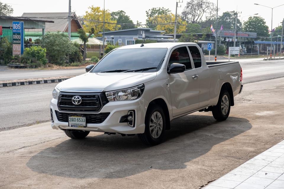 TOYOTA REVO SMARTCAB 2.4 J ปี 2018 MT 7