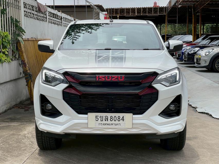 รหัสรถ PJP8084 2024 ISUZU D-Max 1.9 CAB-4 Hi-Lander X-Series Z AT 2