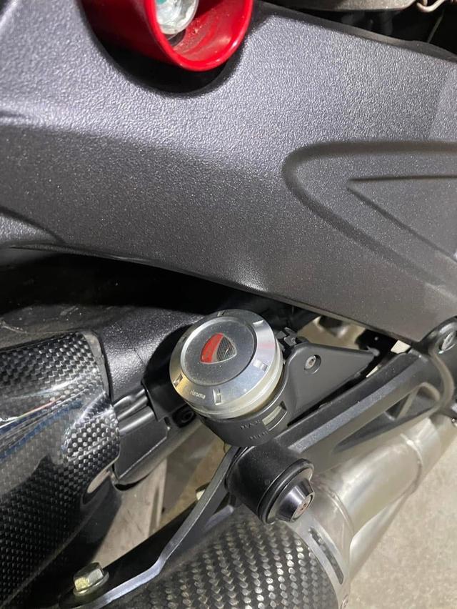 Ducati Diavel มือสอง 6