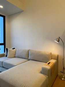 Siamese Rama 9 ให้เช่า Fully furnished duplex 1bedroom 3