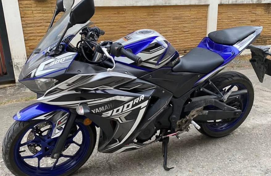 ขาย Yamaha YZF-R3 มือสอง 2