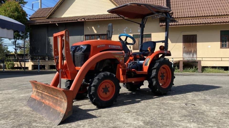 Kubota B2140 4wd ปี 2016