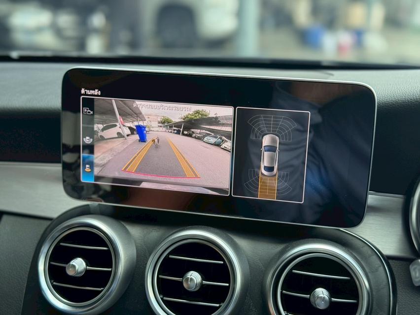Mercedes Benz C200 AMG Coupe ปี 2019 ไมล์ 93,xxx km 9