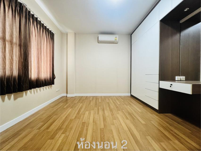 ขายบ้านเดี่ยว หมู่บ้าน The Centro วัชรพล (ถนนสุขาภิบาล 5) 14