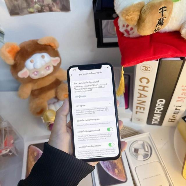 ขายไอโฟน XS มือสอง 4