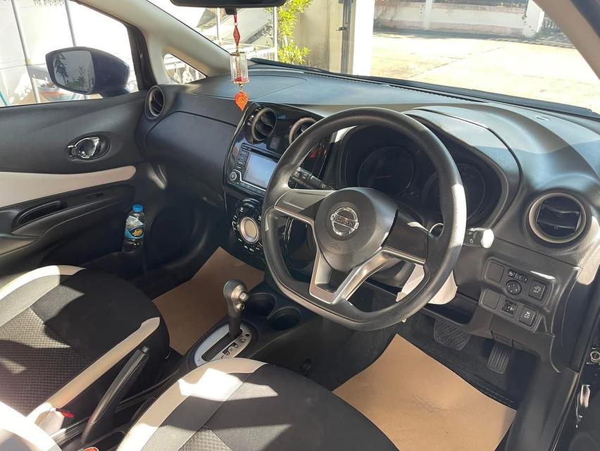 ส่งต่อ Nissan Note รุ่น V ปี 2019 5