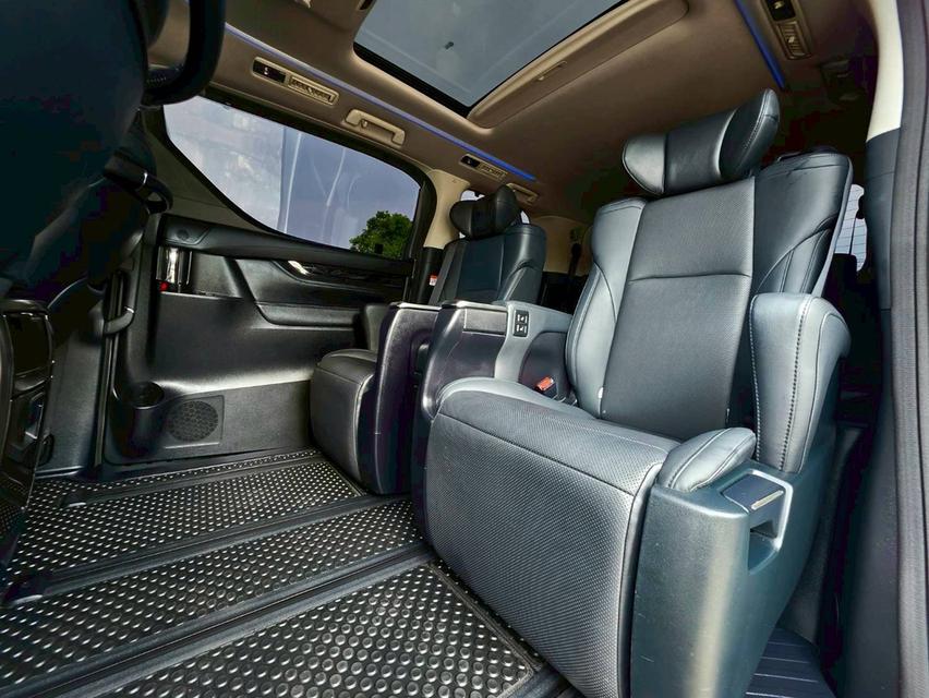รหัสรถ PEAT587 TOYOTA ALPHARD SC ตัว TOP สุด ปี 2023 แท้ รูปที่ 15