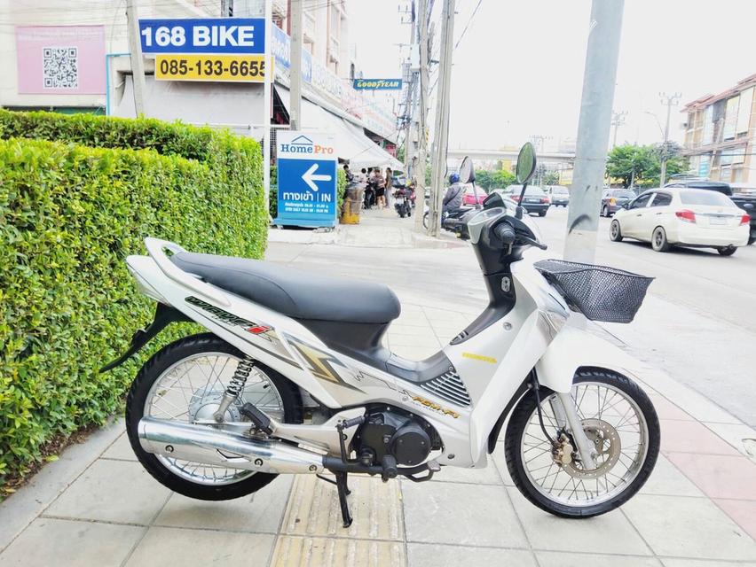 Honda Wave125i ปี2012 สภาพเกรดA 28351 km เอกสารพร้อมโอน