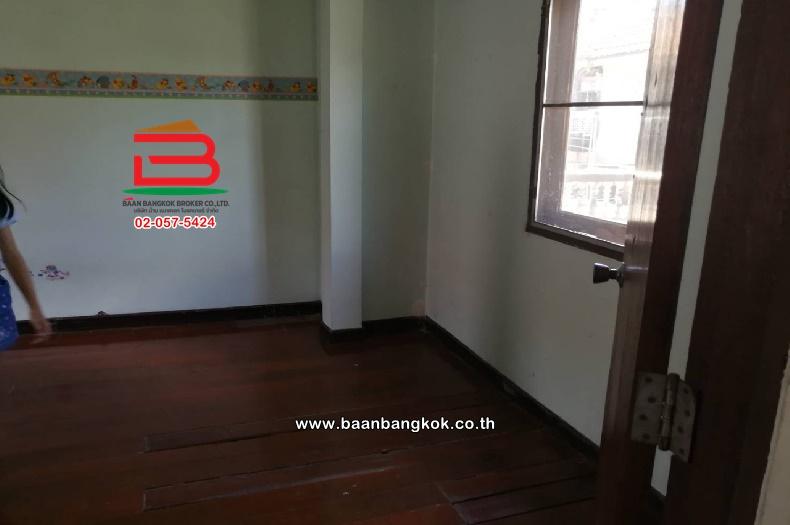 บ้านเดี่ยว หมู่บ้าน อัมรินทร์นิเวศน์ 3 ผัง 1 เนื้อที่ 43 ตารางวา ซอยสายไหม 13, ใกล้ตลาดเอซีสายไหม แขวงสายไหม เขตบางเขน กรุงเทพมหานคร 10