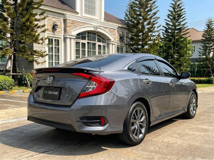 ปี2020แท้ HONDA CIVIC 1.8EL (MNC) เจ้าของขายเอง รูปที่ 7