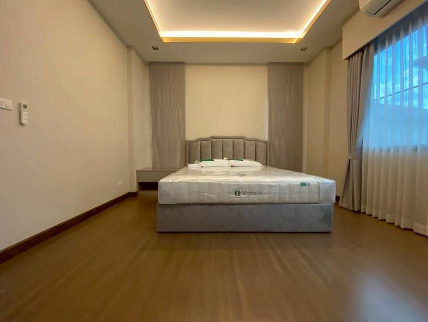 ให้เช่าบ้านเดี่ยว หมู่บ้านเดอะ ซิตี้ พัฒนาการ 97 (พร้อมอยู่ 1 กรกฎาคม 68) (N.1760) 15