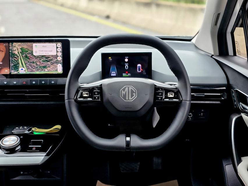 (แจ้งรหัสรถ CBLX6644) 🚙🚙 MG4 ELECTRIC X STANDARD RANGE 2024 รูปที่ 19