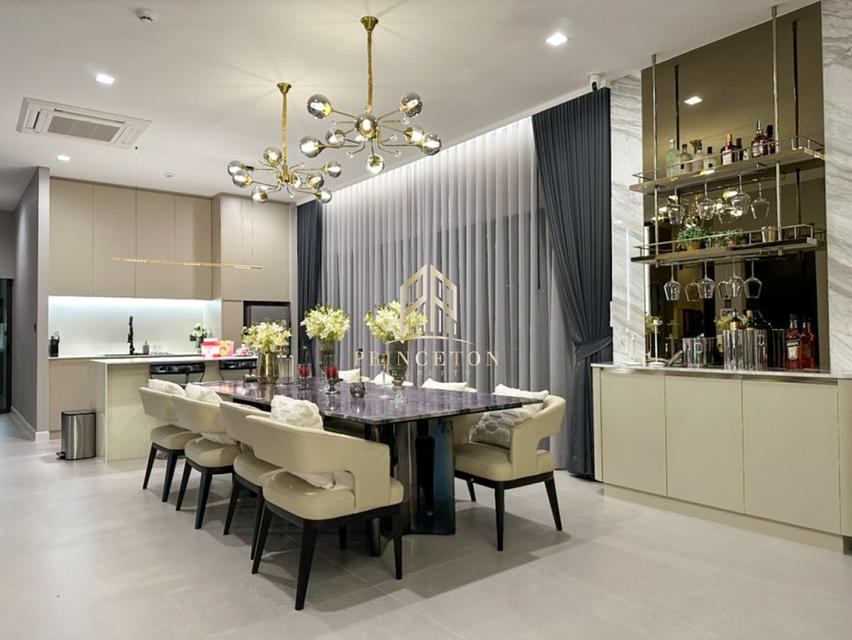 Luxury House For Rent Grand Bangkok Boulevard - Krungthep Kreetha 6
