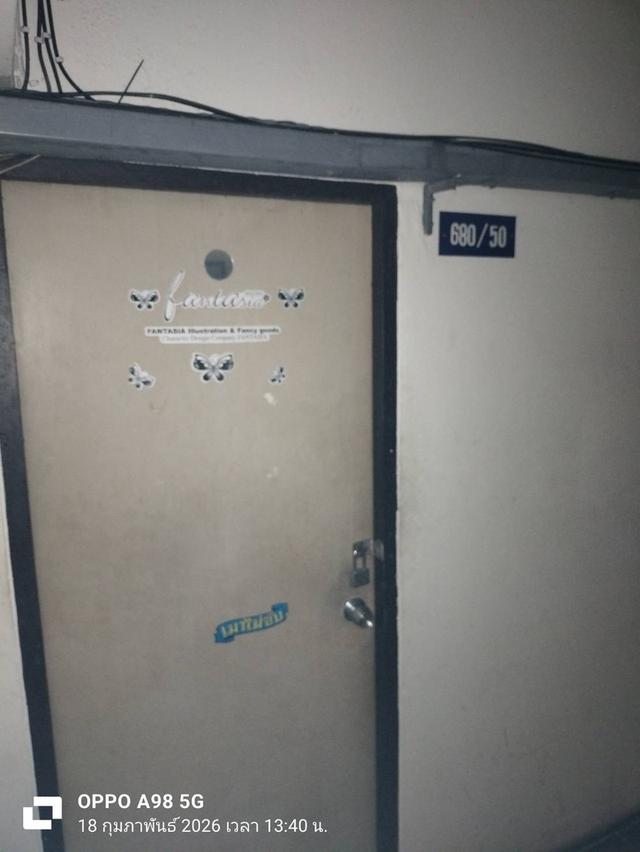 คอนโดพหลโยธิน57 ชั้น 4 ตึก 1 3