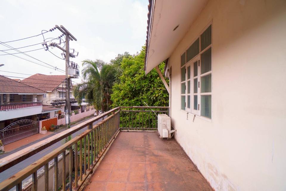 ขายบ้านเดี่ยว ลำลูกกา คลอง 4 ราคาต่ำกว่าประเมิน | เจ้าของขายเอง | พร้อมโอน ขายบ้านเดี่ยว 2 ชั้น 10