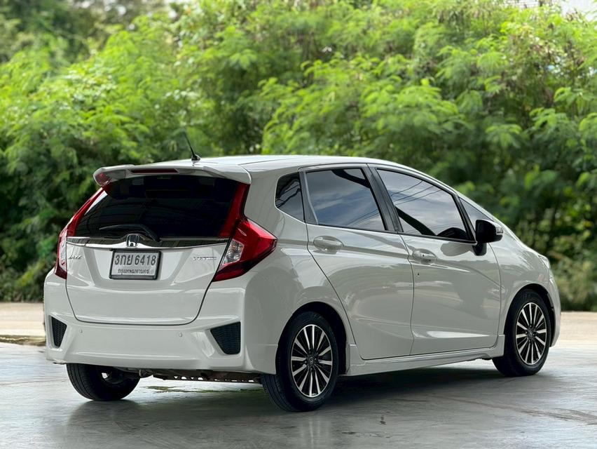 2014 HONDA JAZZ 1.5 SV+ รุ่นท็อป  ( 6418 ) 6