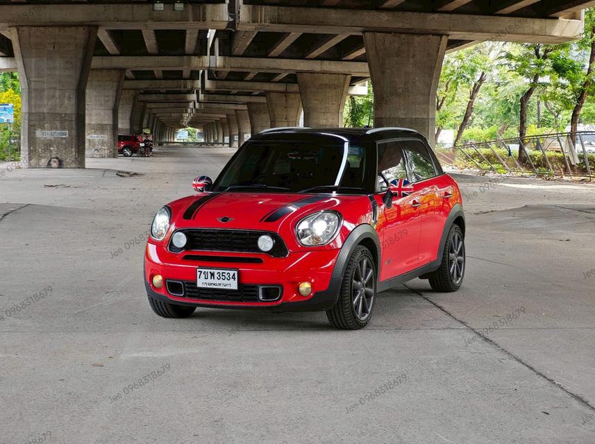 MINI Cooper Countryman S ALL4 R60 ปี 2013 รูปที่ 2