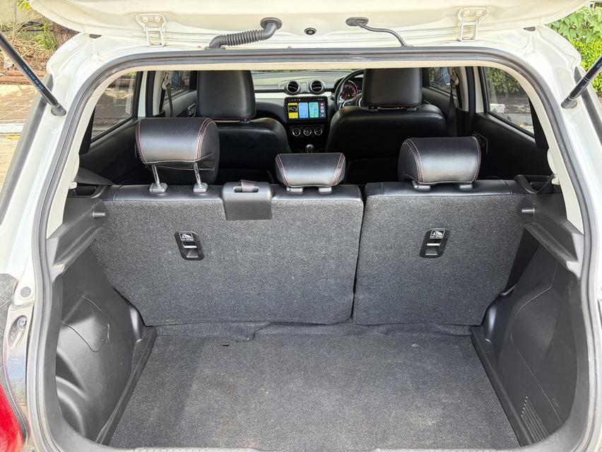 Suzuki Swift 1.2 GL Plus ปี 2021 รูปที่ 10