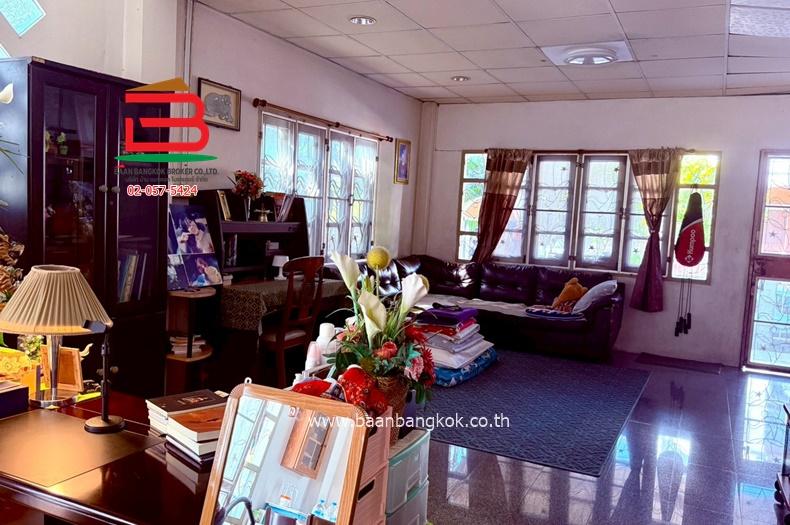 บ้านแฝด 2 ชั้น หมู่บ้านนันทนาการ์เด้น บางปลา 22 (ใกล้โรงพยาบาลจุฬารัตน์ 3 อินเตอร์) เนื้อที่ 36 ตรว. ตำบลบางปลา อำเภอบางพลี สมุทรปราการ 4