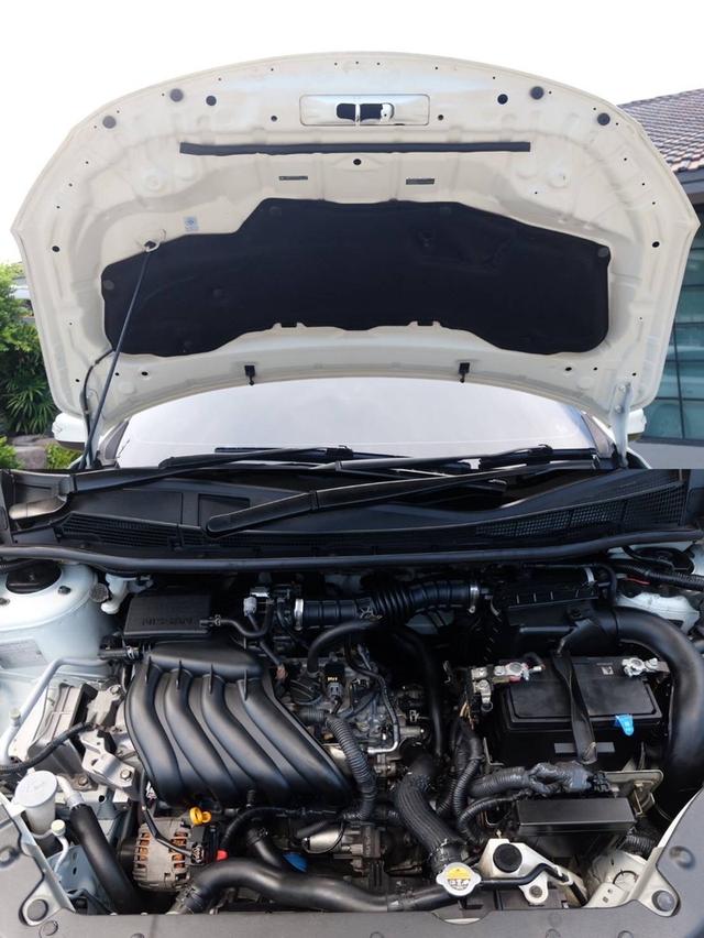 รหัสรถ KN8558 : NISSAN SYLPHY 1.6 V 2013 20