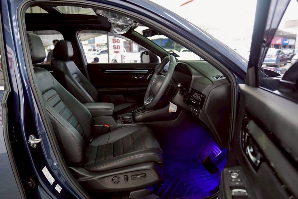 HONDA CR-V 2.0 RS e:HEV 4WD ปี 2023 จด 24 รถใหม่ ไร้ตำหนิ คุ้มกว่าป้ายแดงหลายแสน 15