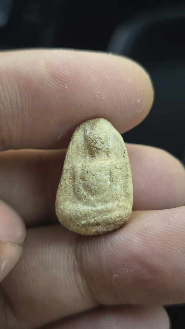 พระกรุวัดพลับ พิมพ์สมาธิ กรุงเทพฯ