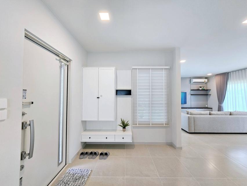 ให้เช่าบ้านเดี่ยว 2ชั้น  Chaiyapruek Bangna Km.15 2