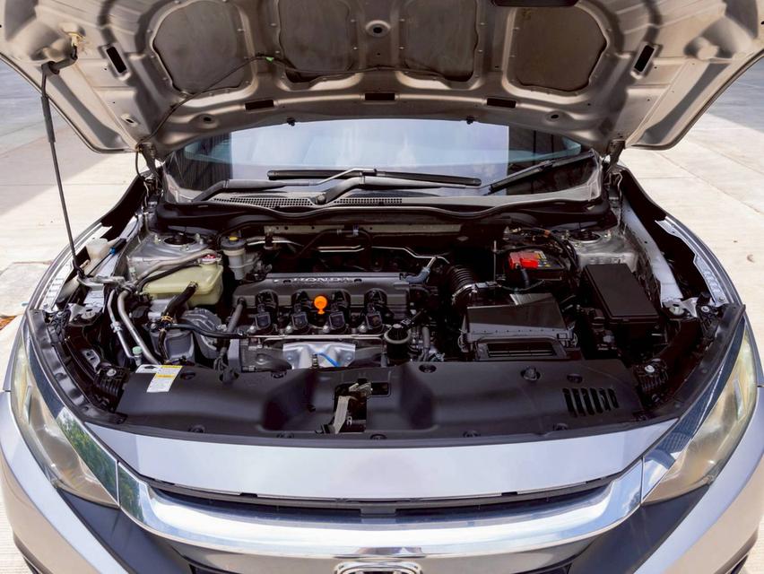 Honda Civic 1.8El ปี17 18