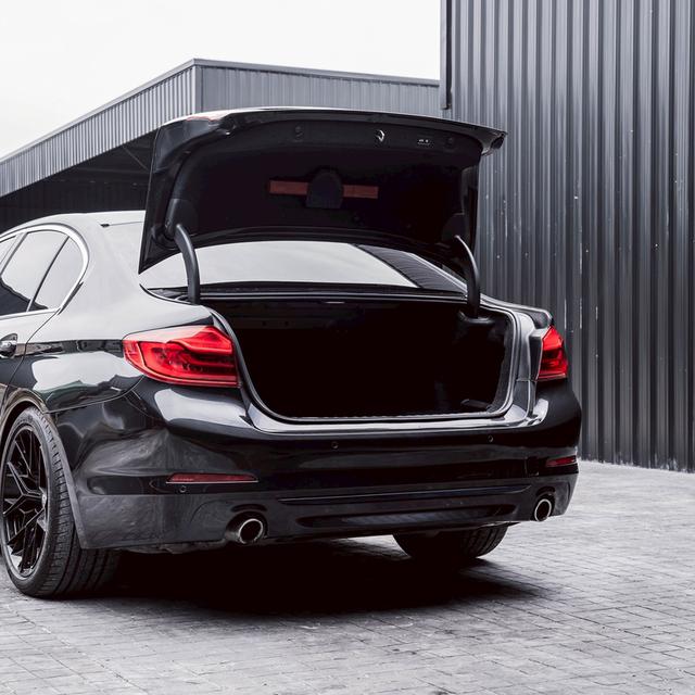 รหัสรถ 67GG6561 BMW 530i g30 ปี2017 น้ำมันล้วน 6