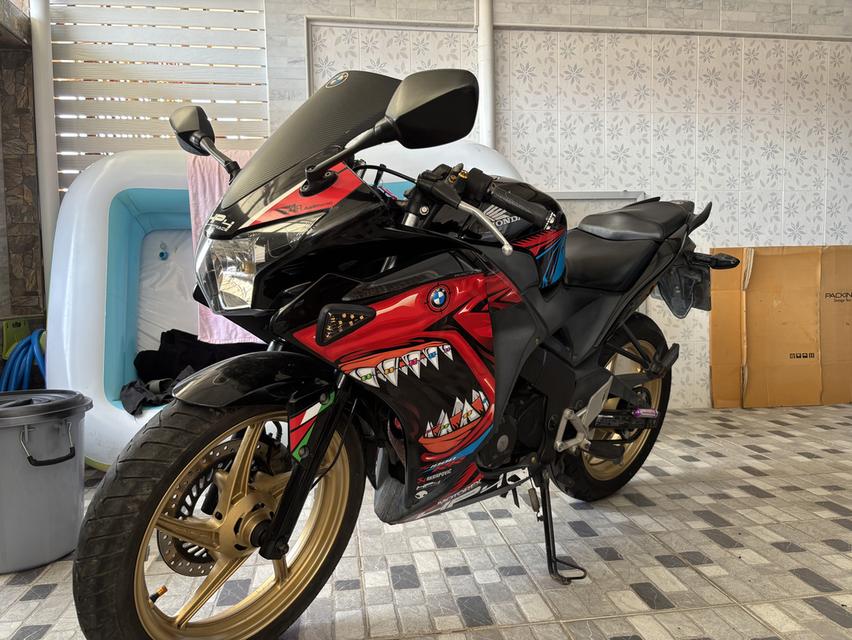 CBR150R